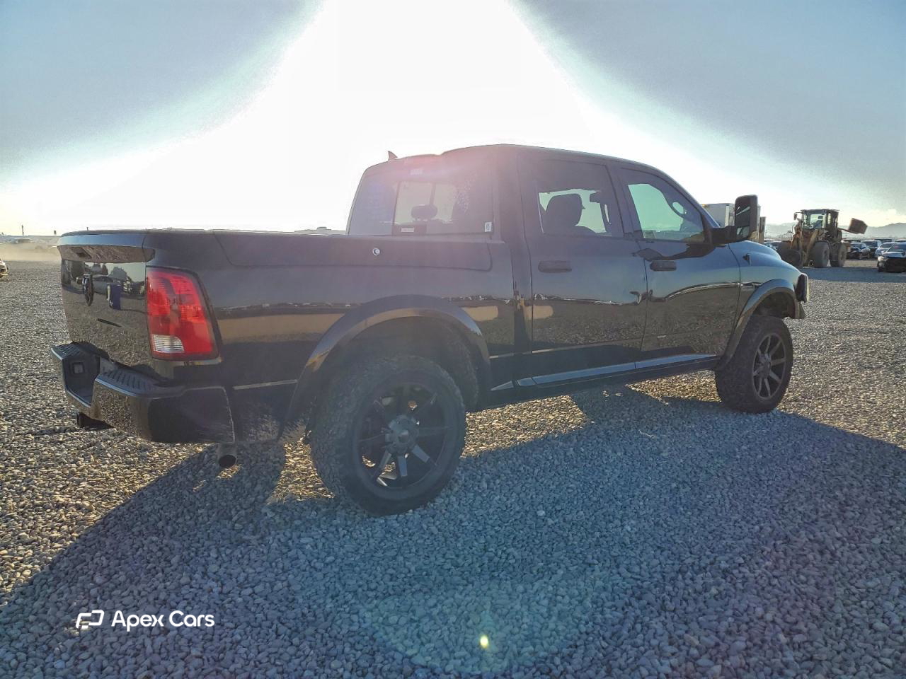 RAM 1500 2014