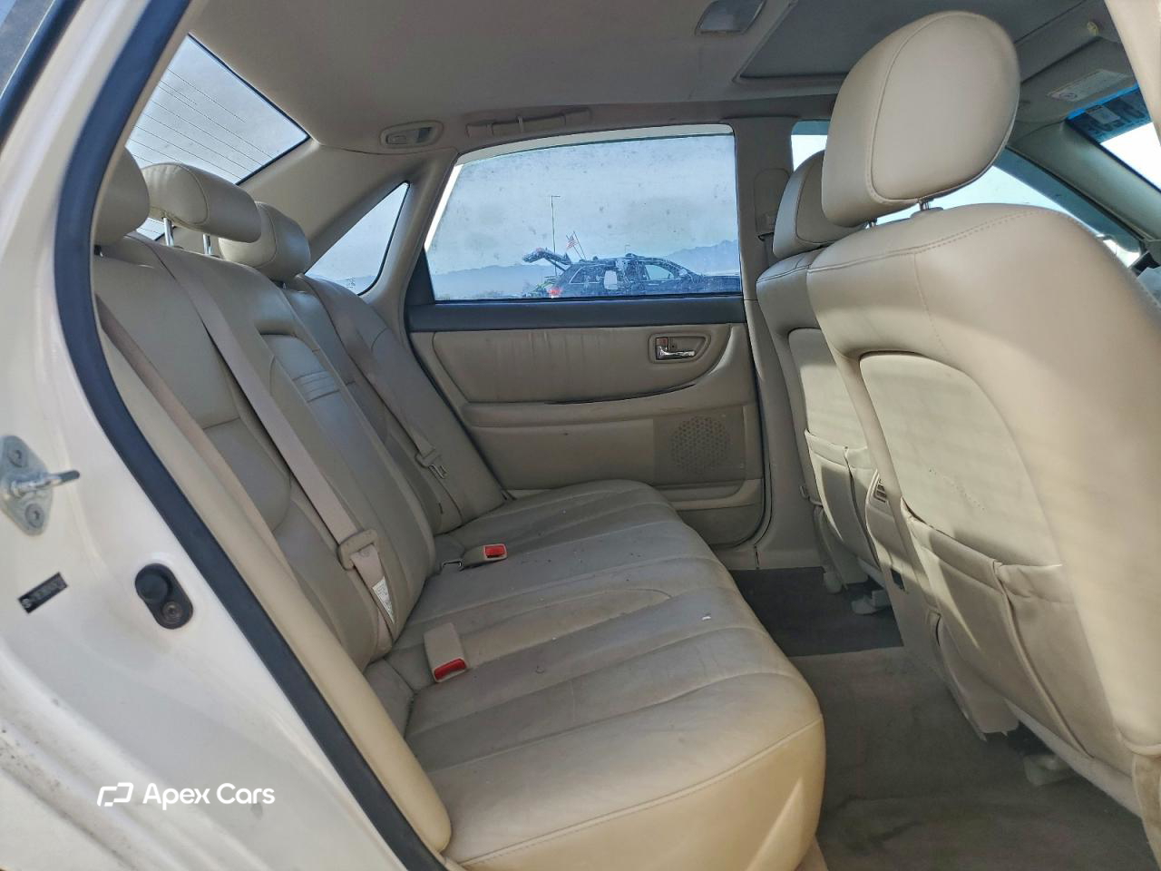 Toyota Avalon 2004