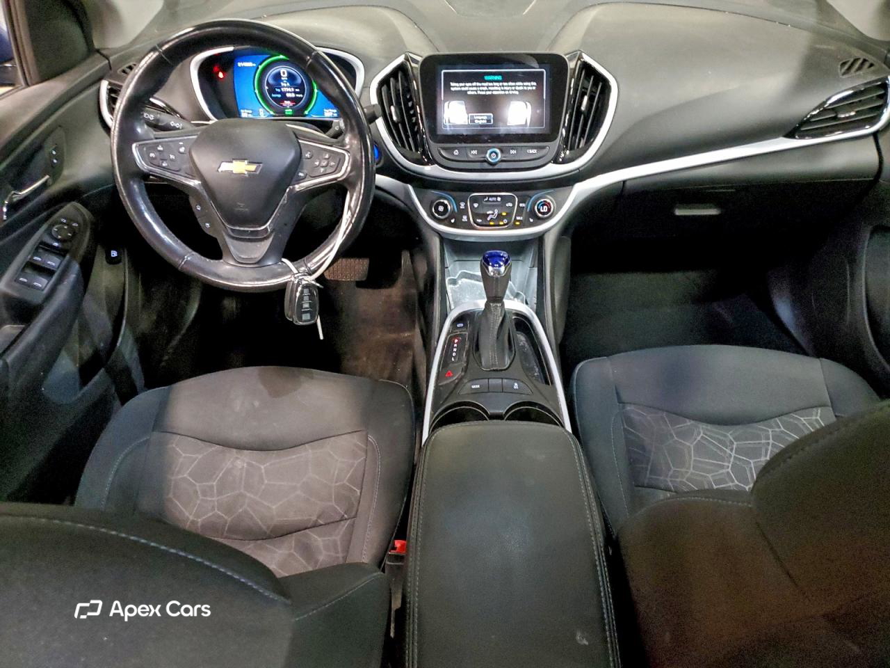 Chevrolet Volt 2017