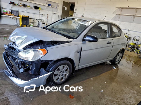 Hyundai Accent 2008 - Image 1 of 12