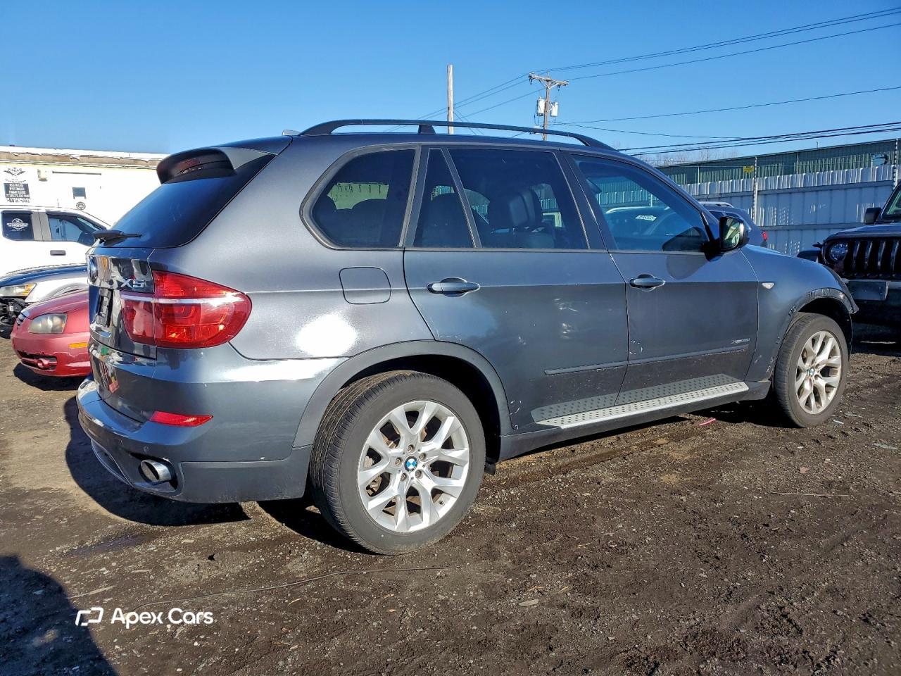 BMW X5 2012