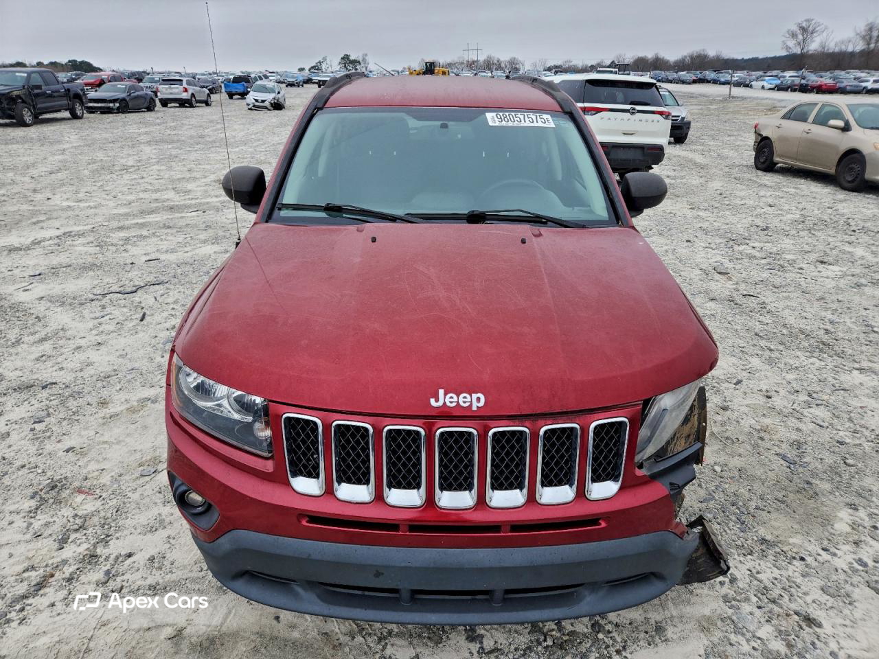 Jeep Compass 2017