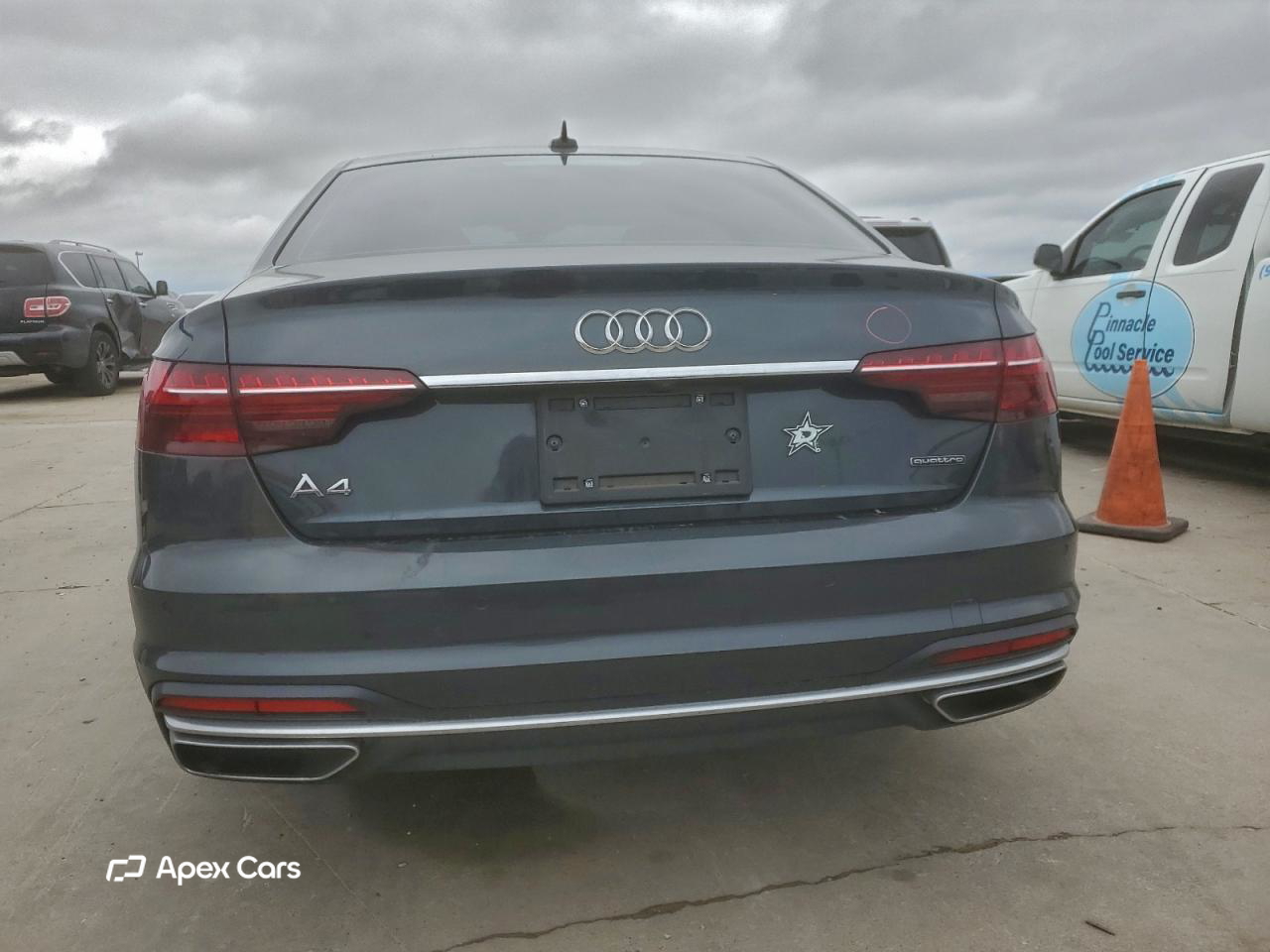 Audi A4 2022