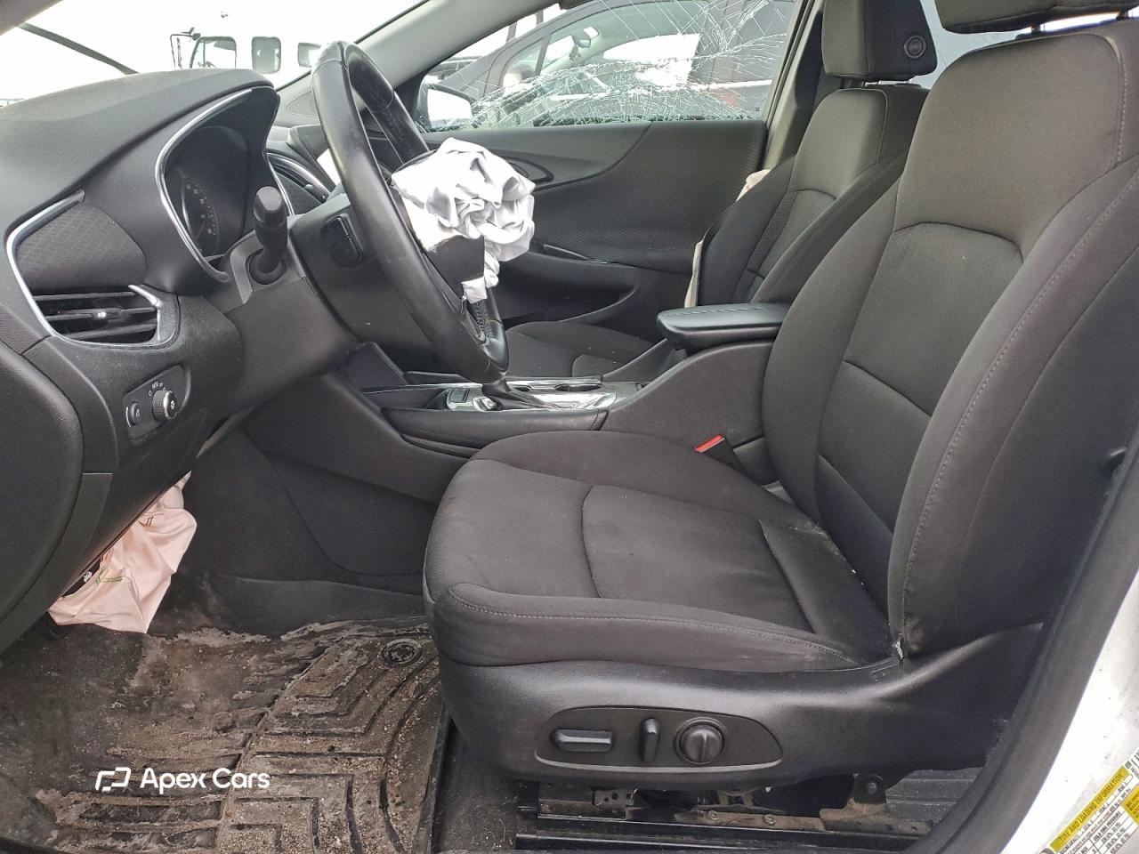Chevrolet Malibu 2016