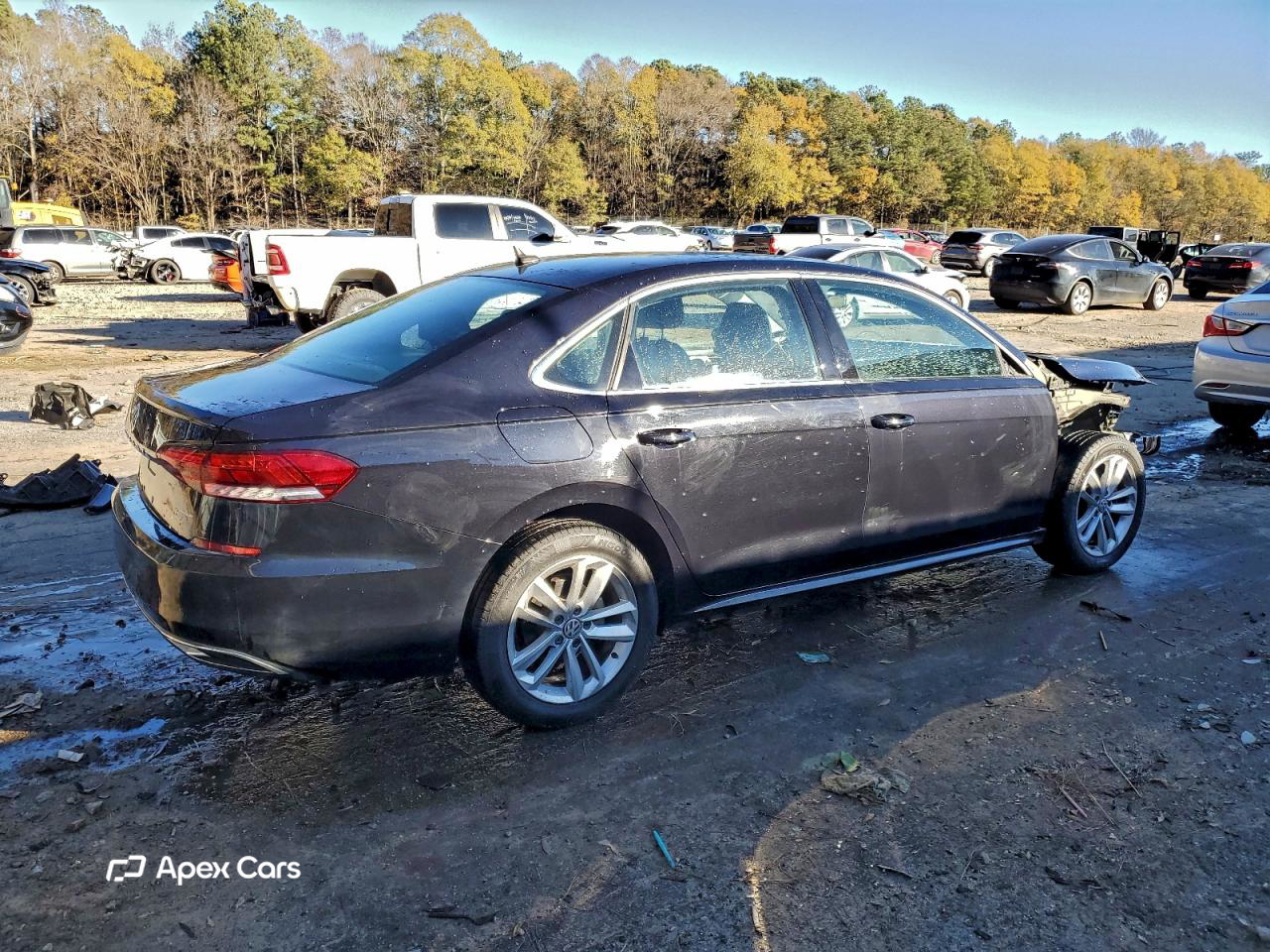 Volkswagen Passat 2020