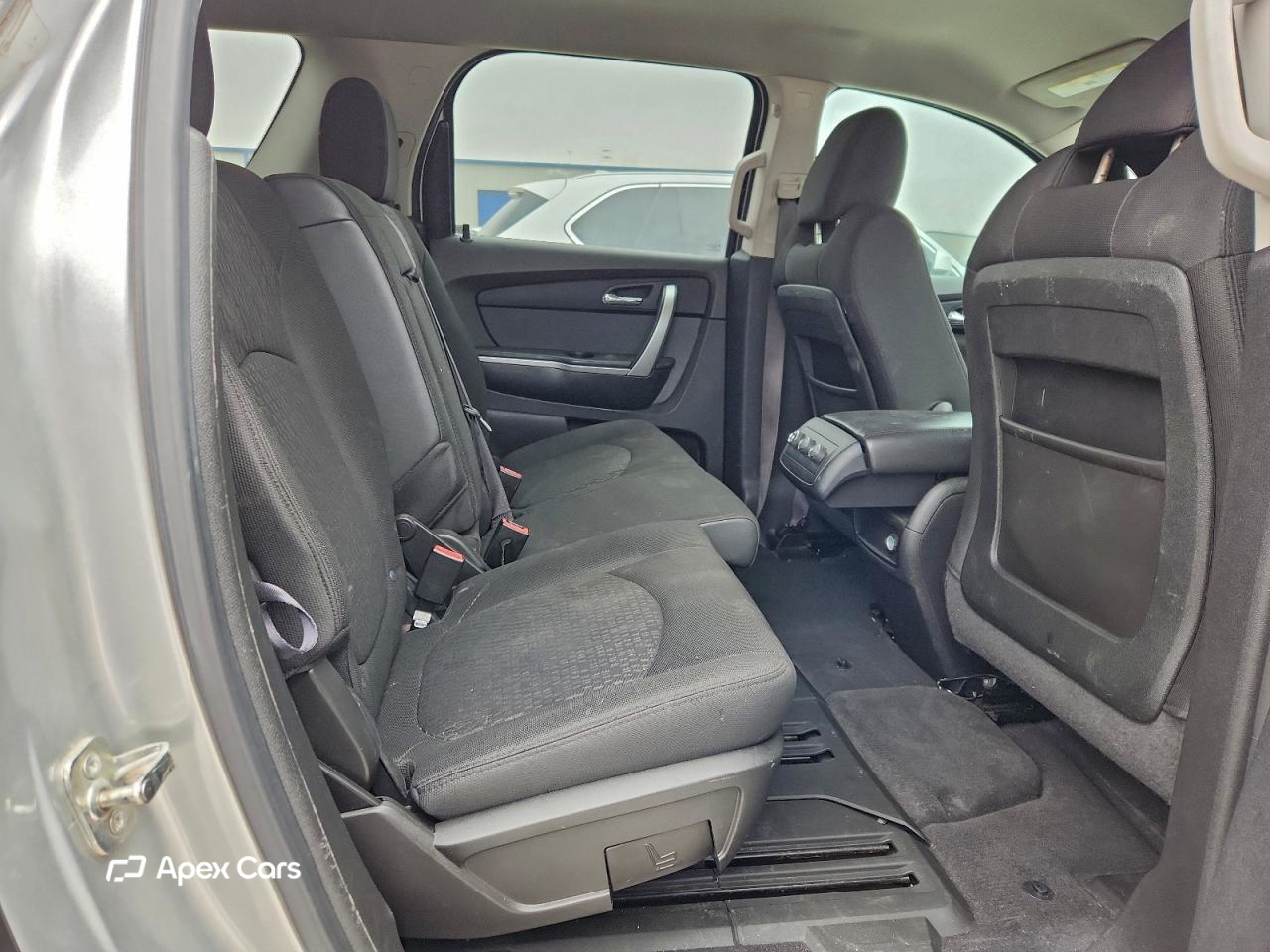 GMC Acadia 2011