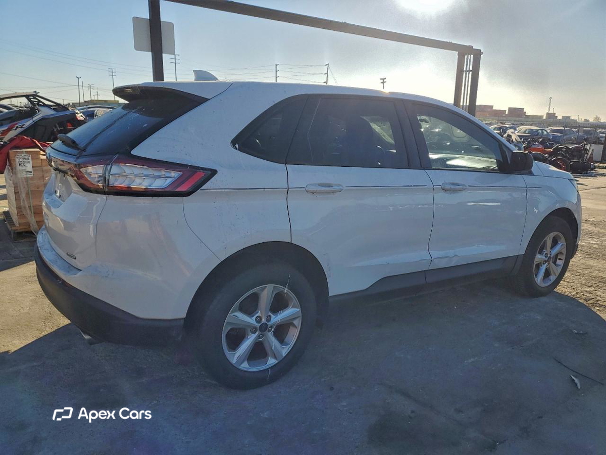 Ford Edge 2017