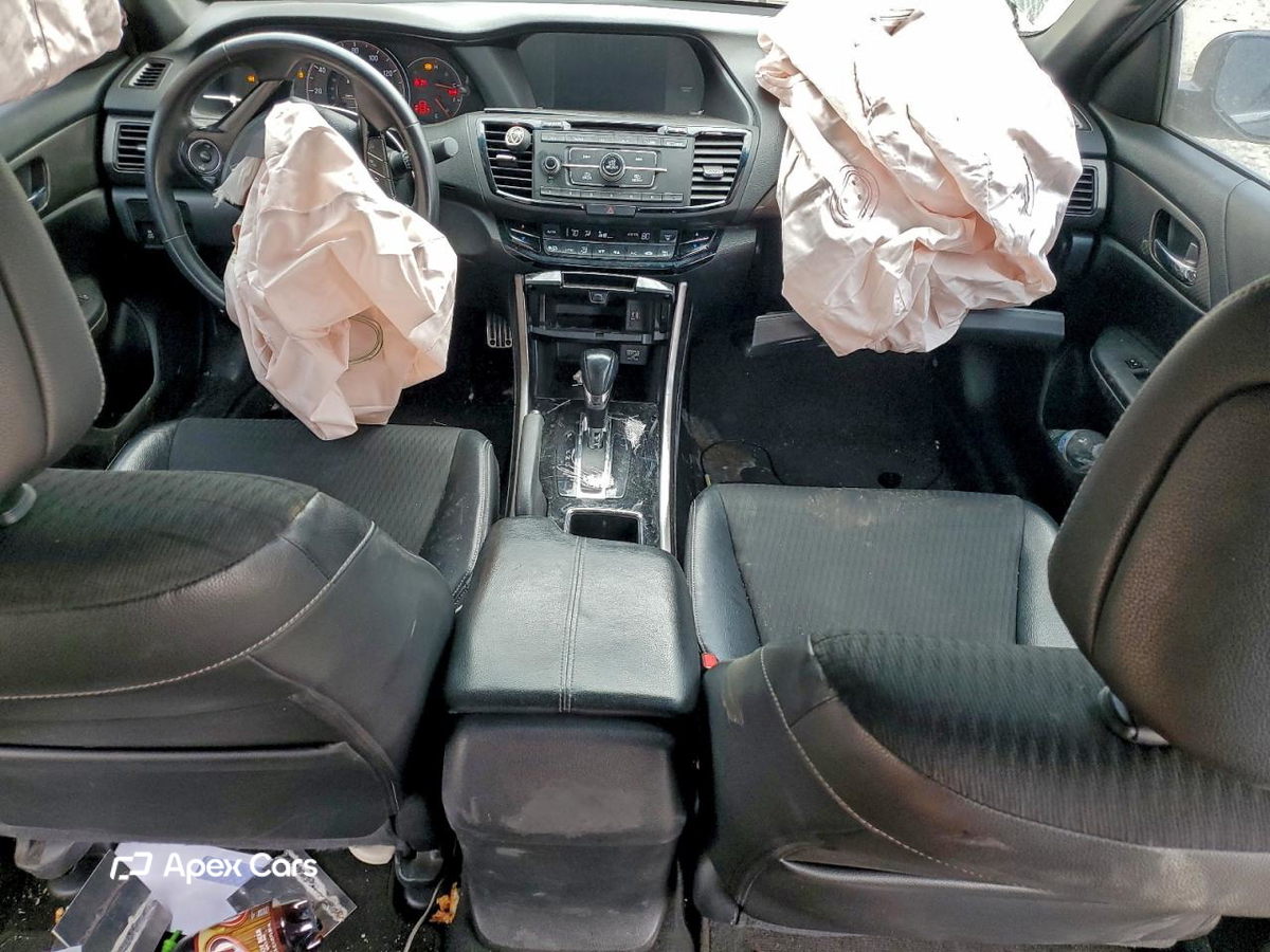 Honda Accord 2016