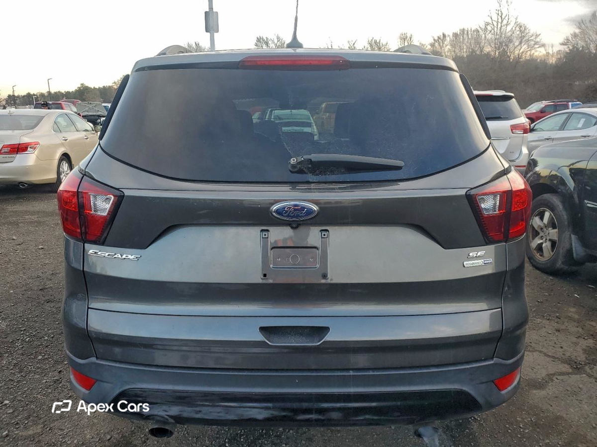 Ford Escape 2019