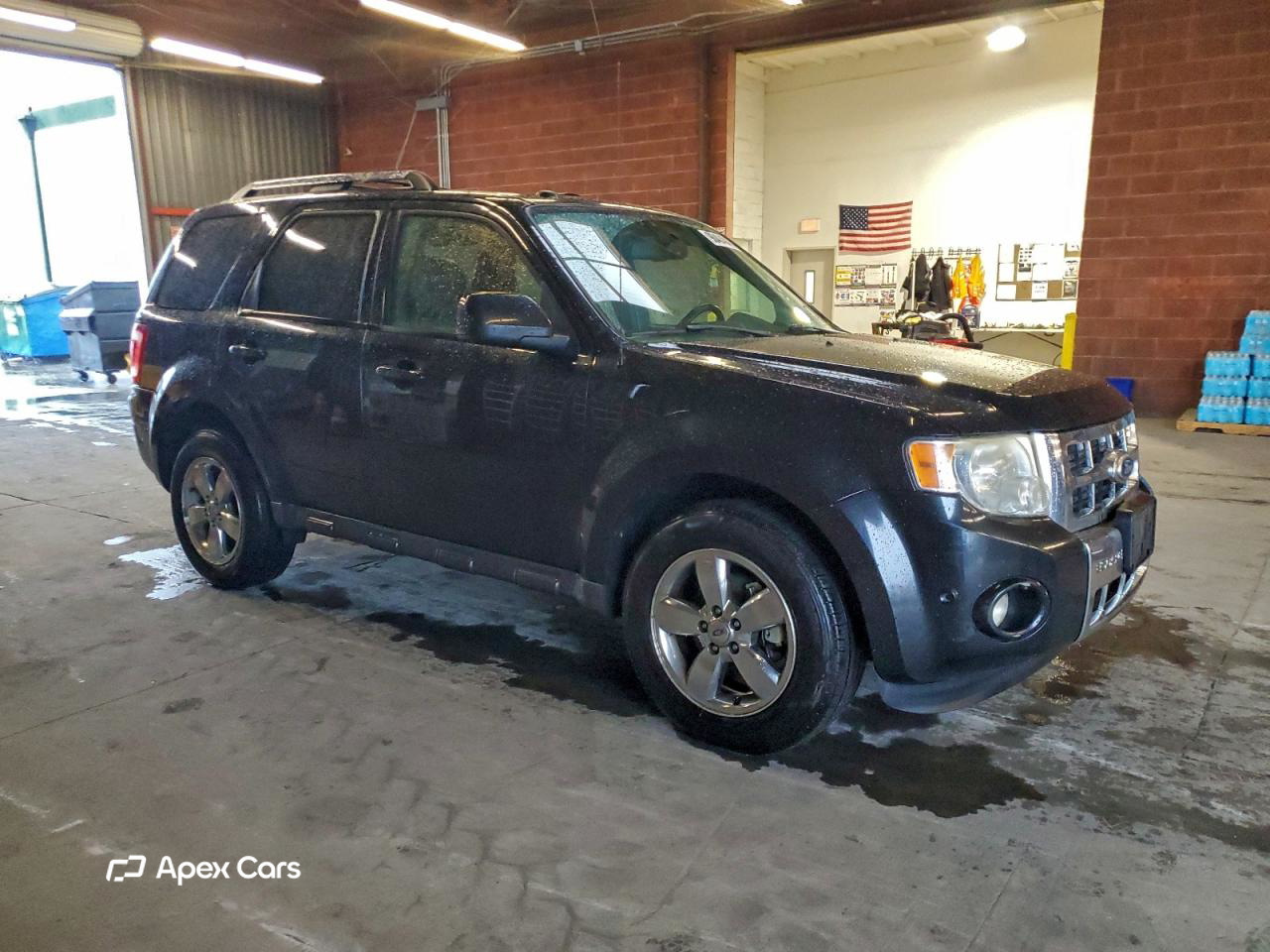Ford Escape 2011