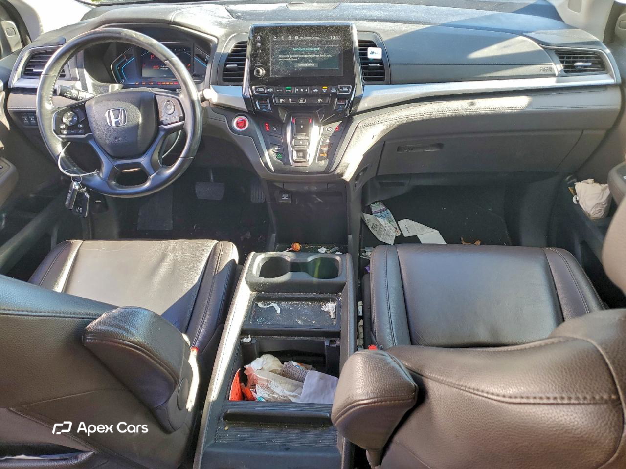 Honda Odyssey 2018