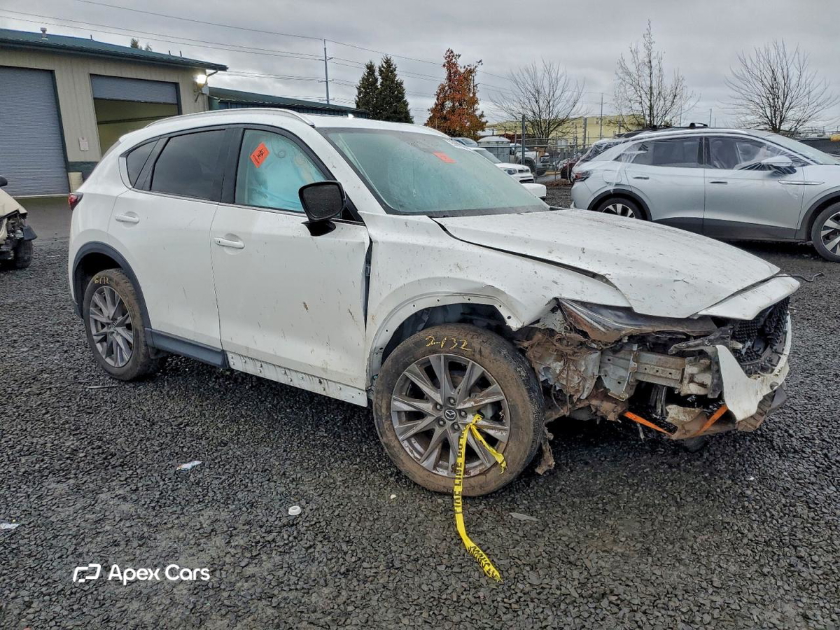 Mazda CX-5 2019