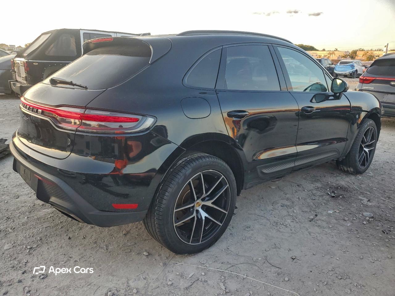 Porsche Macan 2022