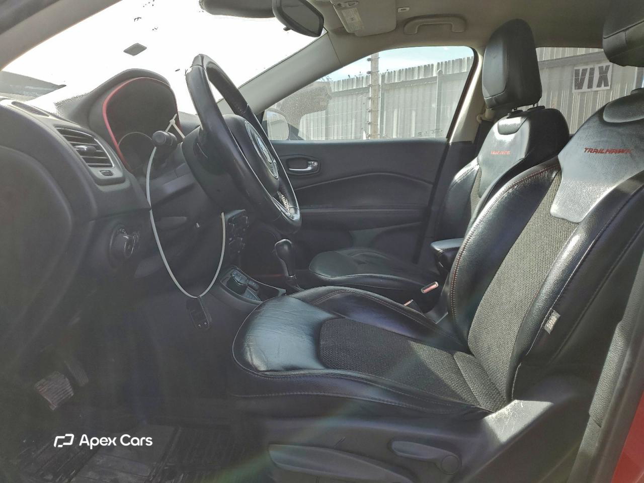 Jeep Compass 2019