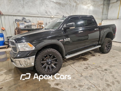 RAM 1500 2017 - Zdjęcie 1 z 12