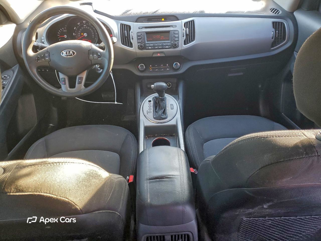 Kia Sportage 2016