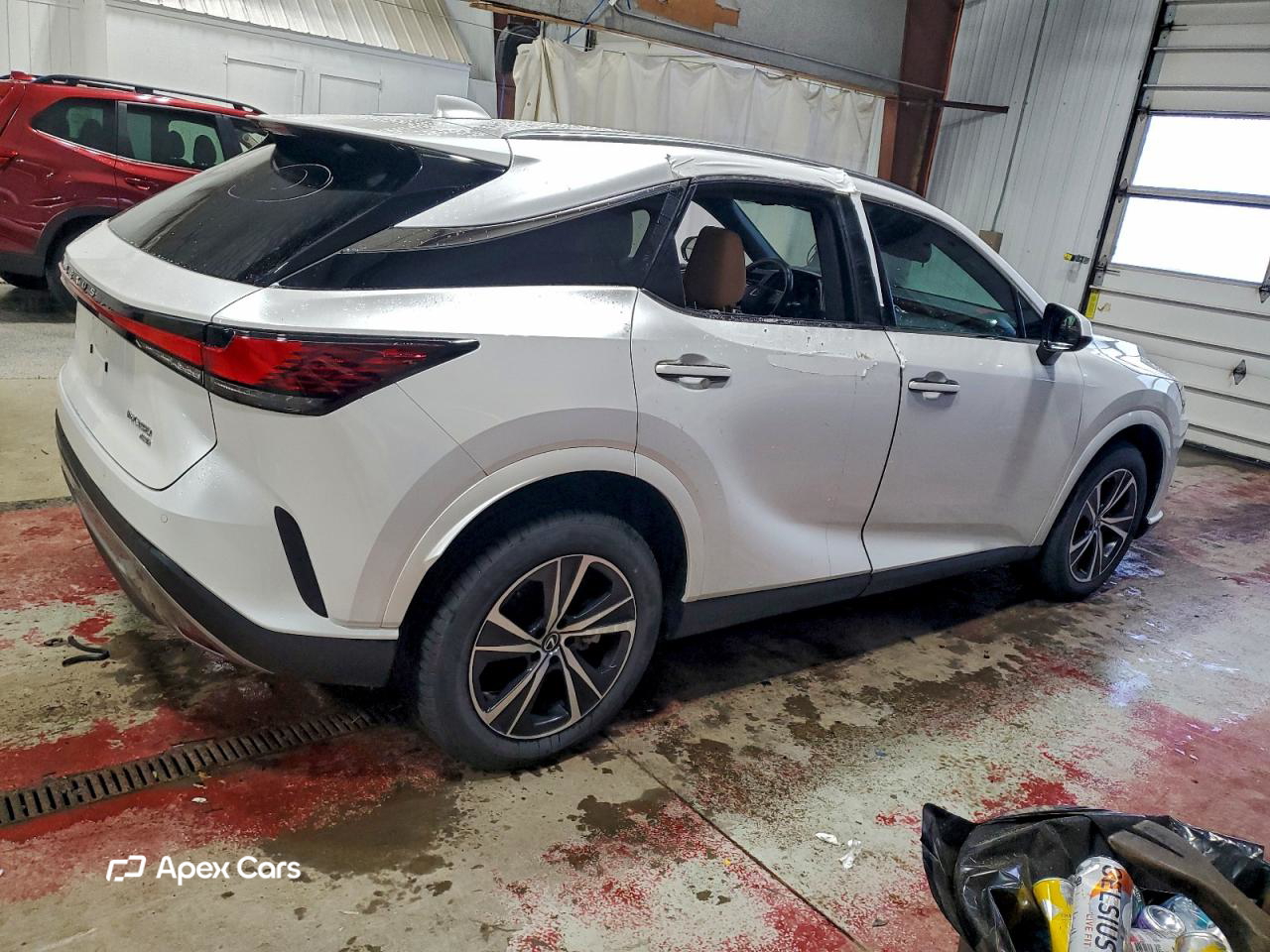 Lexus RX 2023