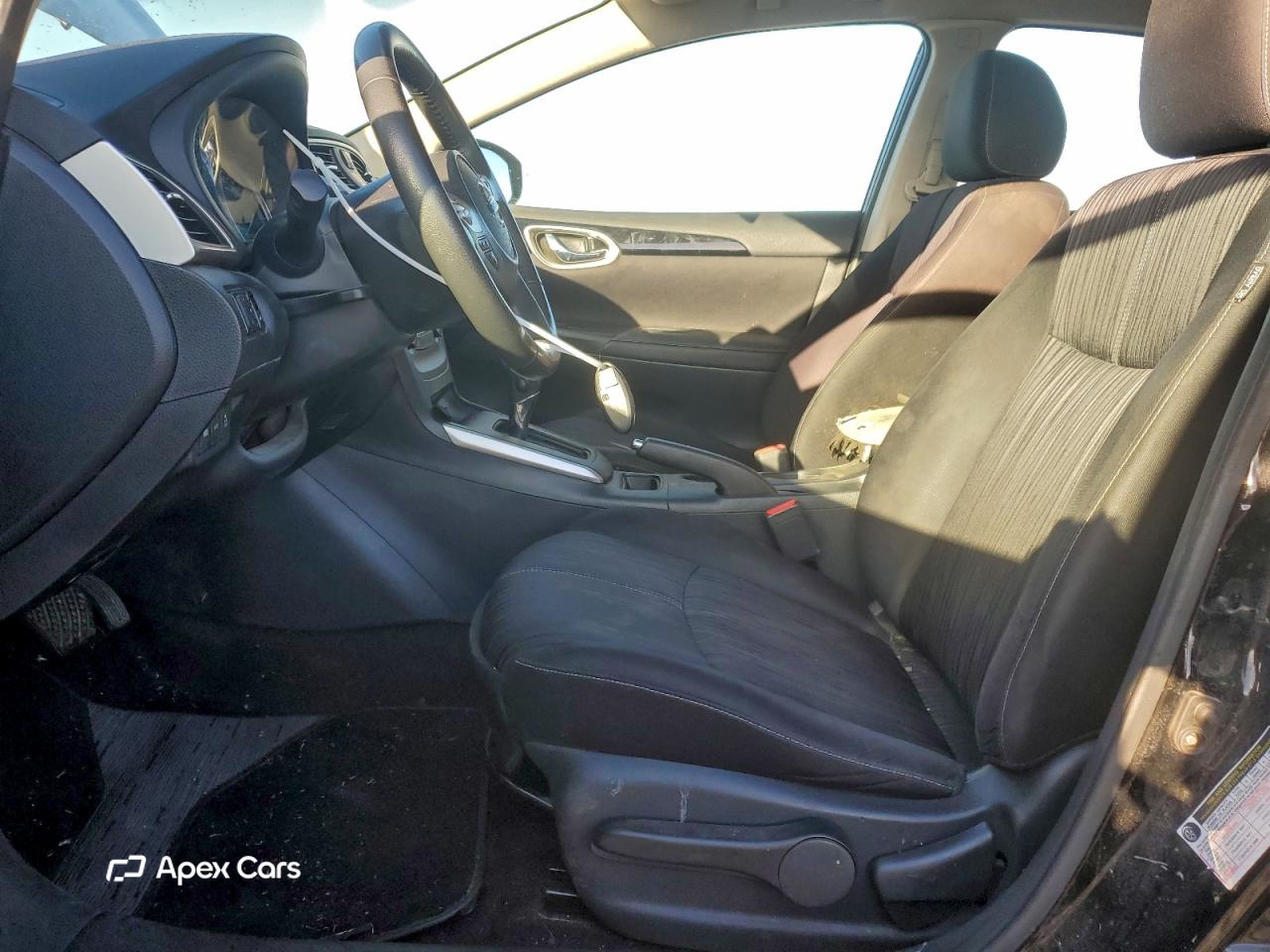Nissan Sentra 2017