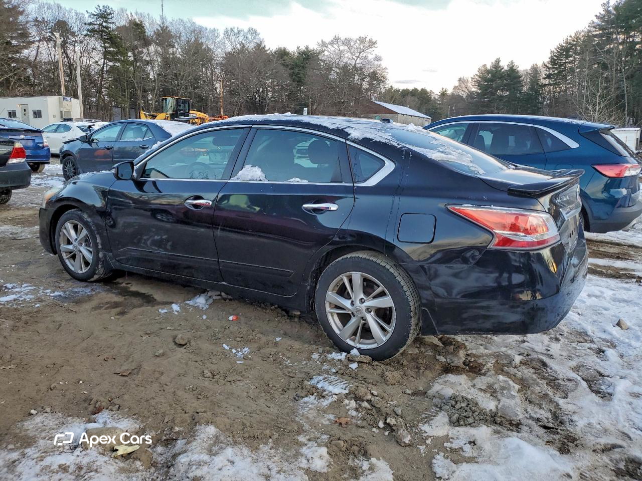 Nissan Altima 2015
