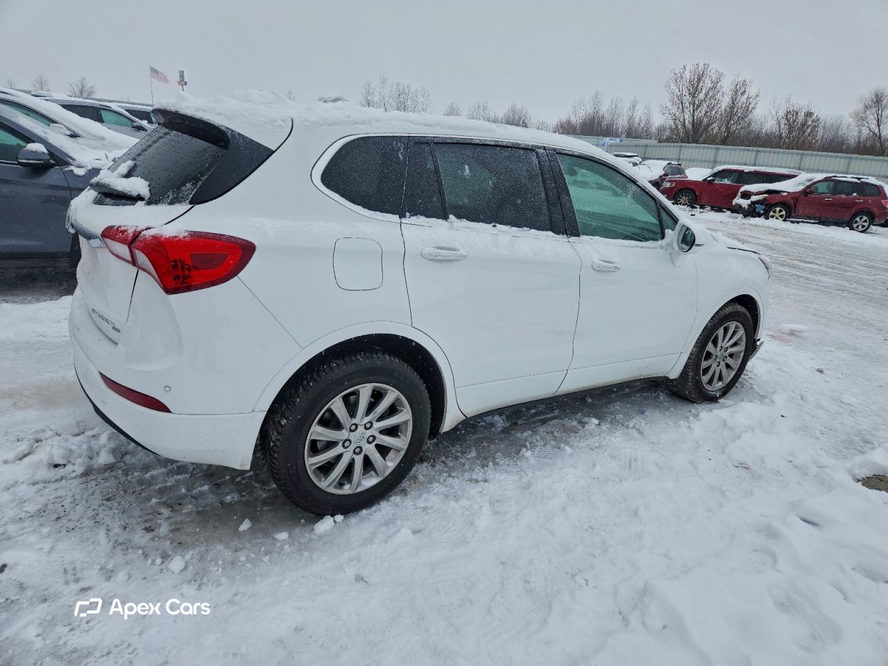 Buick Envision 2020