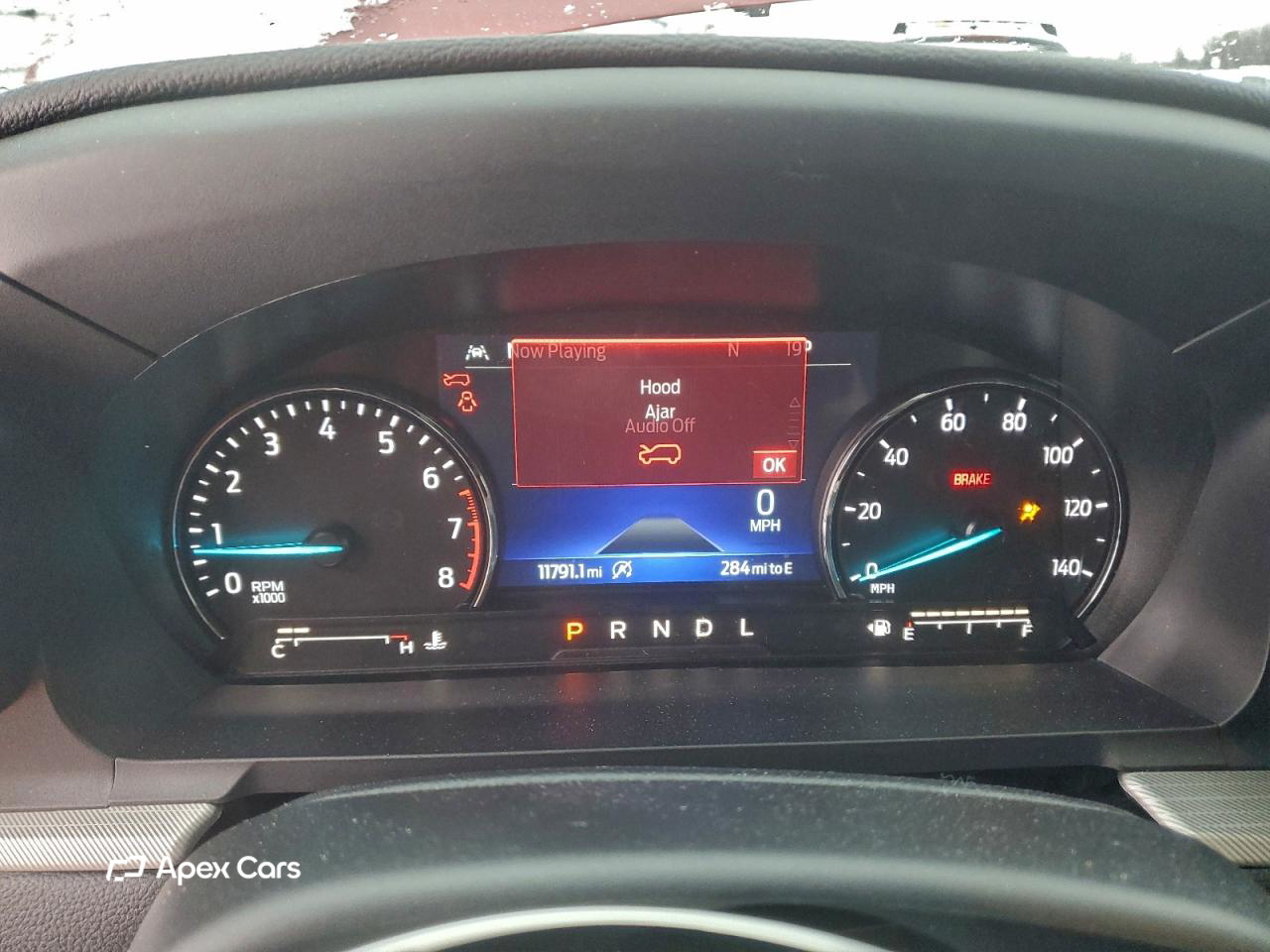 Ford Explorer 2024
