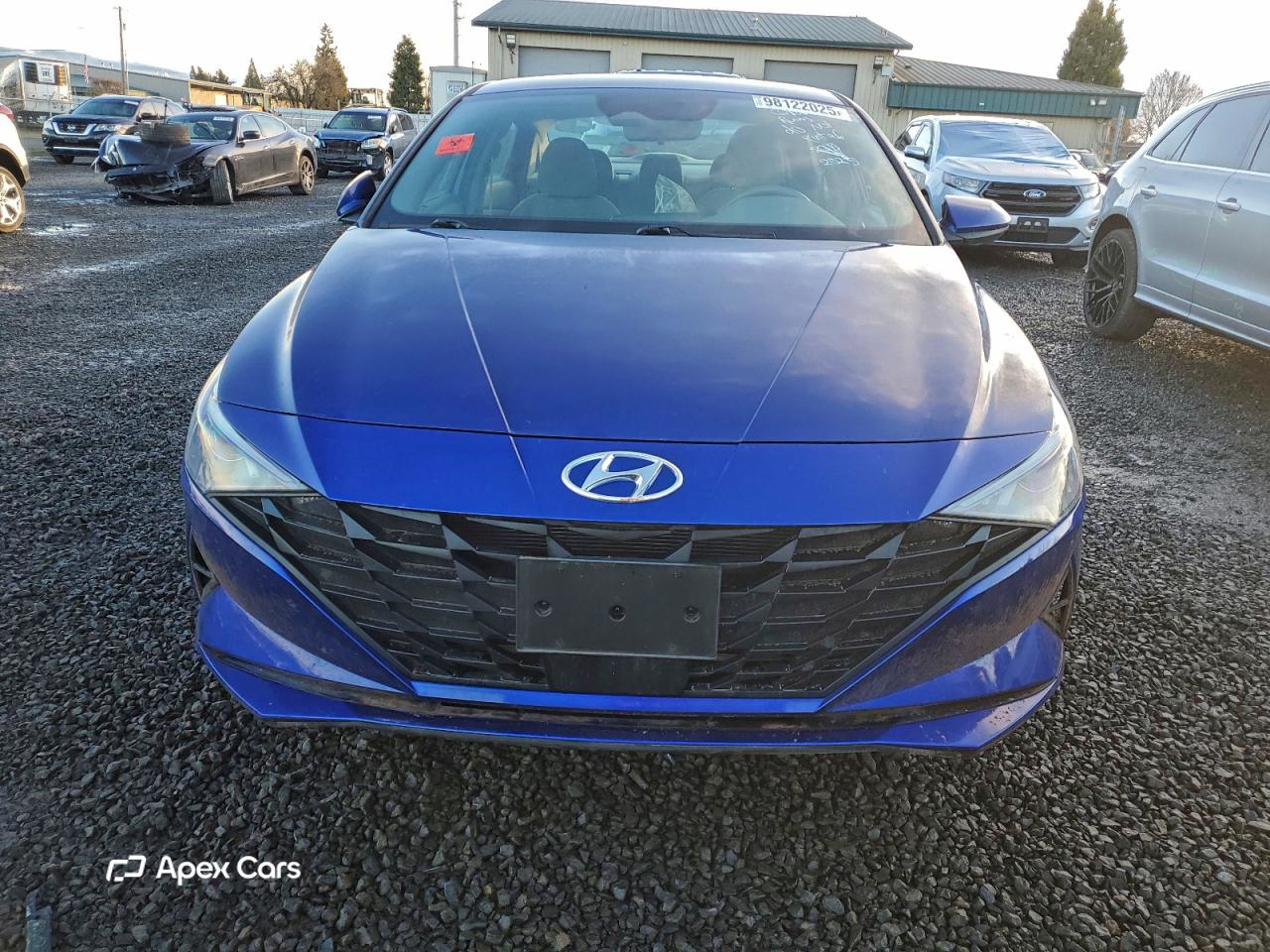 Hyundai Elantra 2023