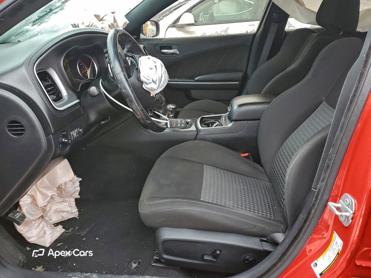 Dodge Charger 2019