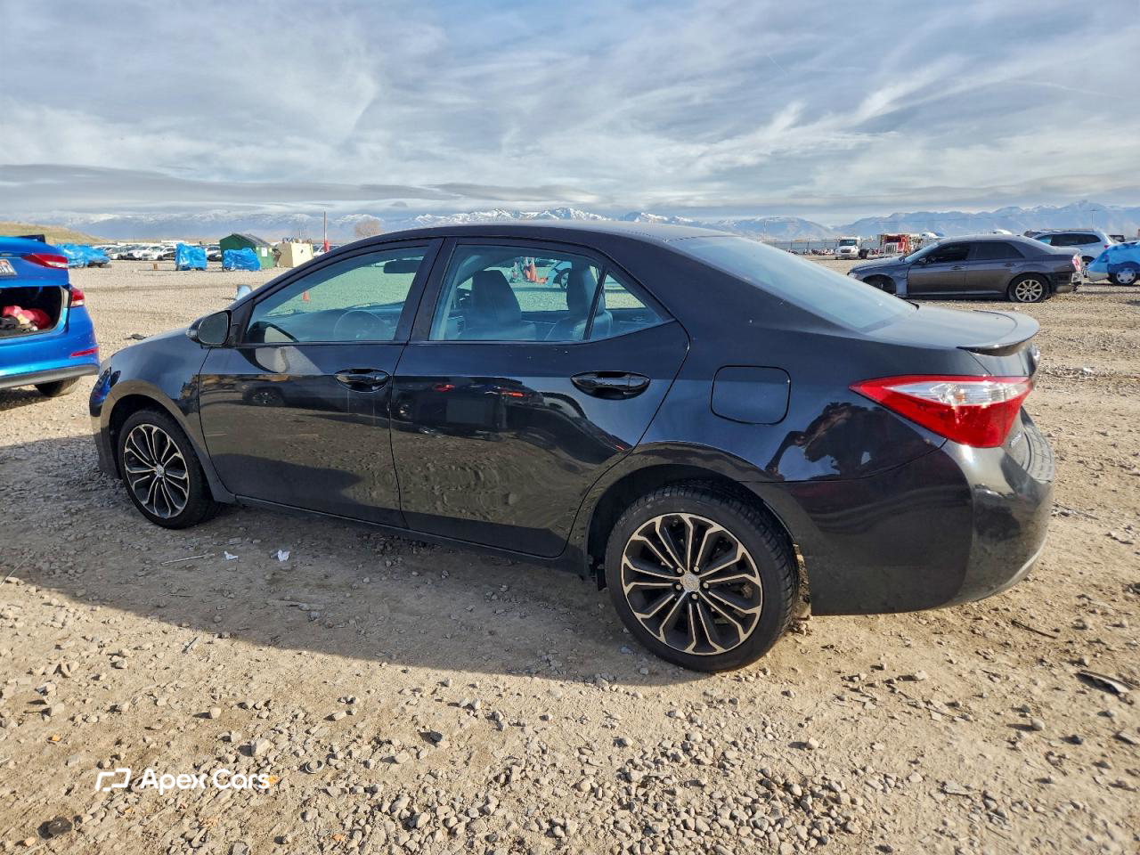 Toyota Corolla 2016
