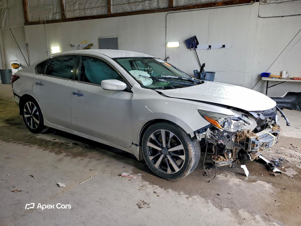Nissan Altima 2017