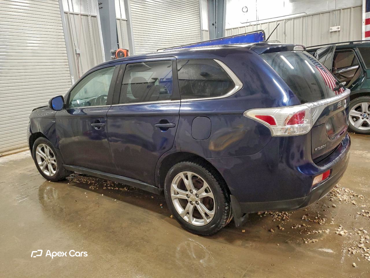Mitsubishi Outlander 2014