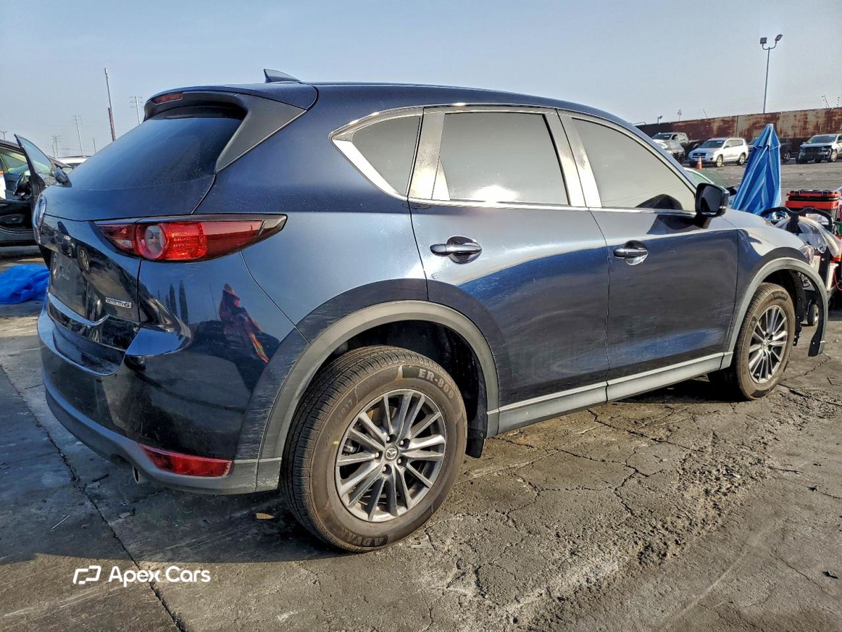 Mazda CX-5 2021