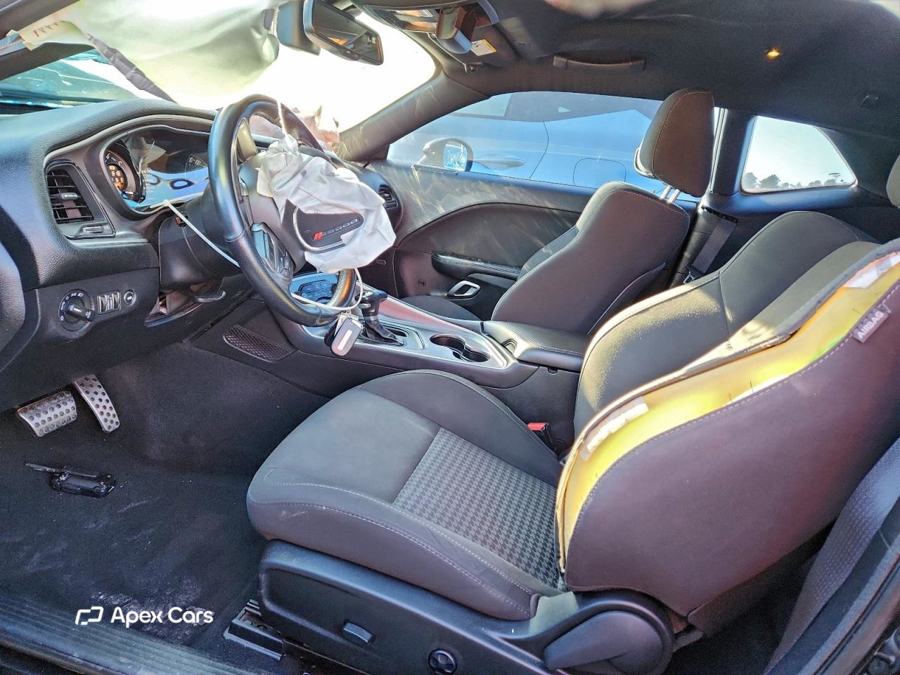 Dodge Challenger 2019