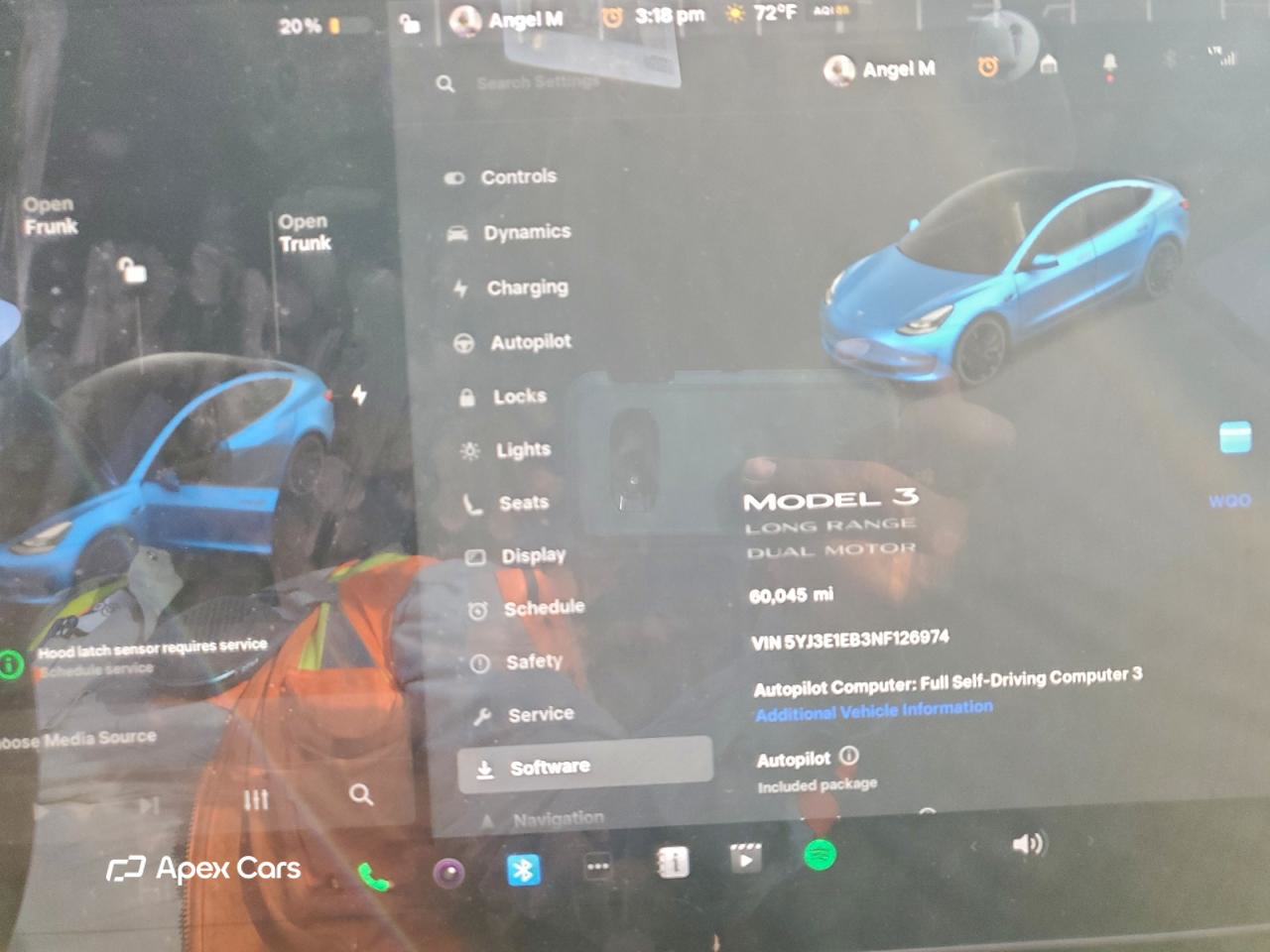Tesla Model 3 2022