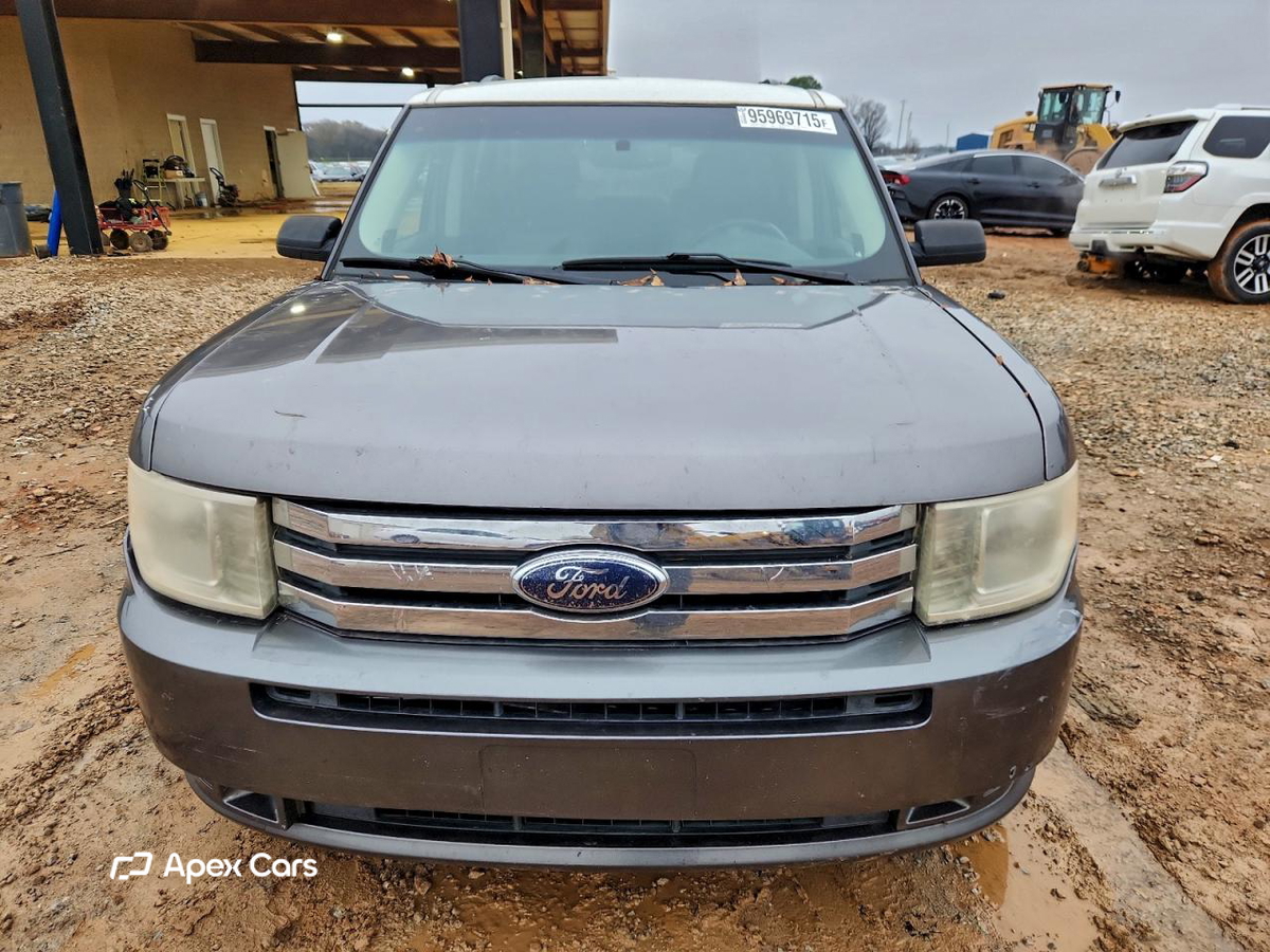 Ford Flex 2010
