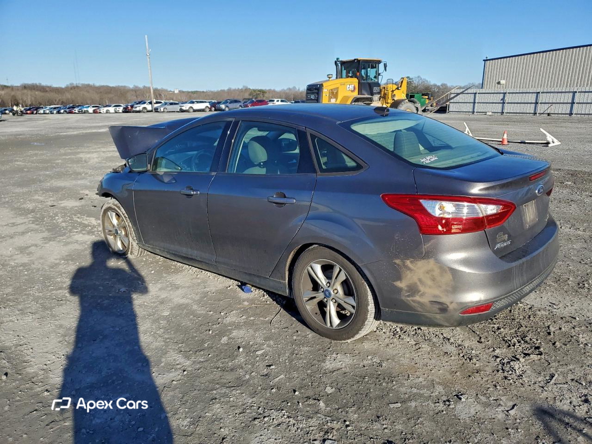 Ford Focus 2014