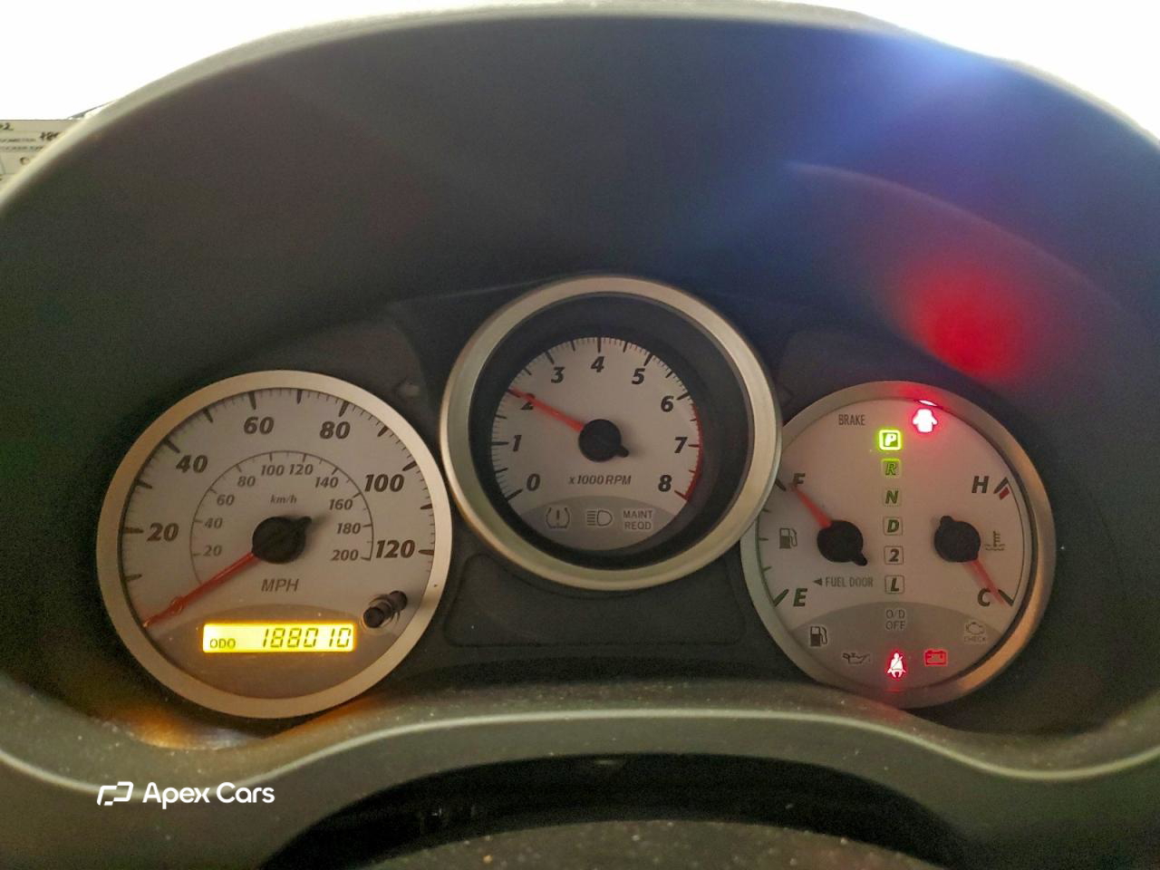 Toyota RAV 4 2004