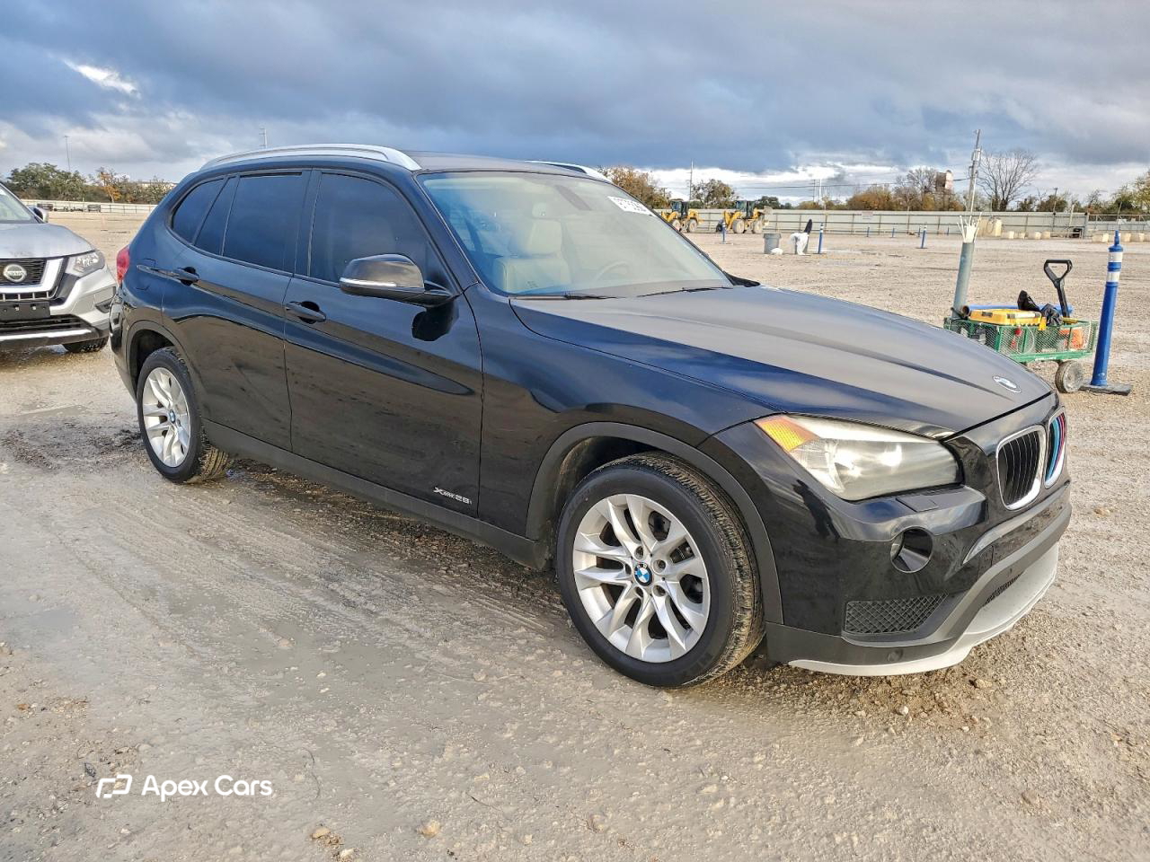 BMW X1 2015