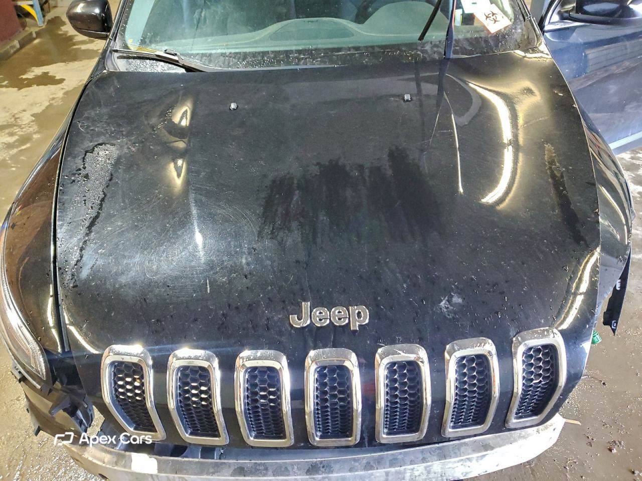 Jeep Cherokee 2017