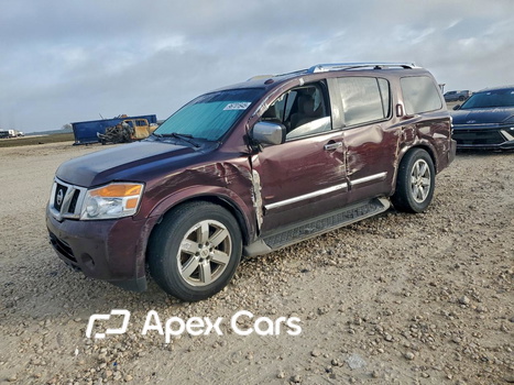 Nissan Armada 2013 - Image 1 of 13