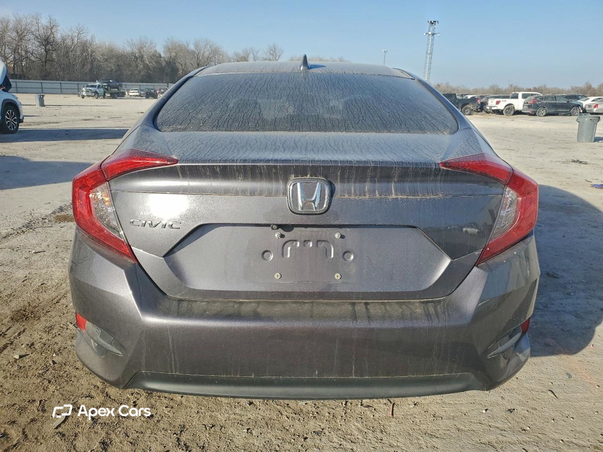 Honda Civic 2017