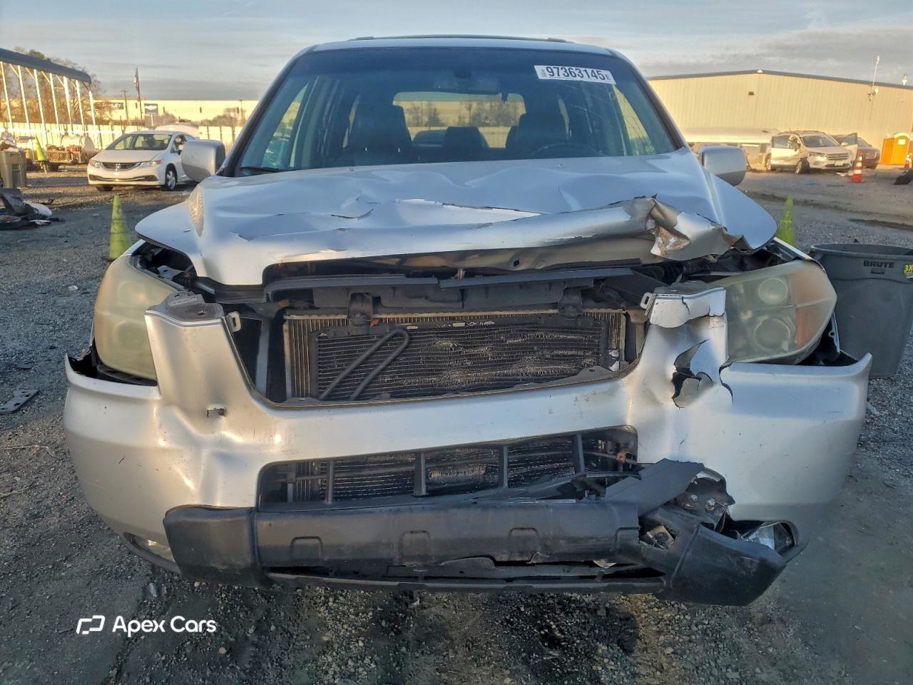 Honda Pilot 2006