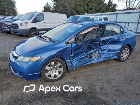 Honda Civic 2010 - Image 1 of 13