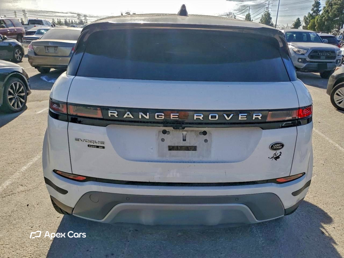 Land Rover Range Rover Evoque 2020