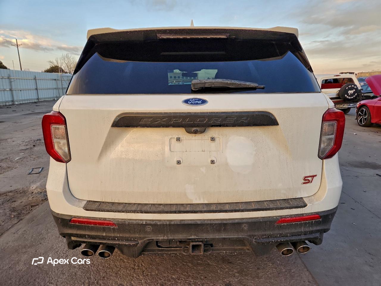 Ford Explorer 2021