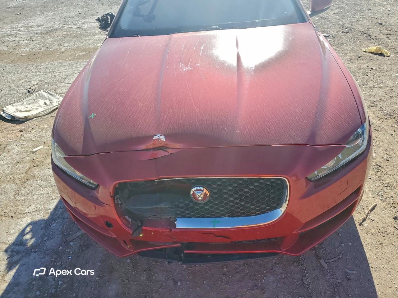 Jaguar XE 2017
