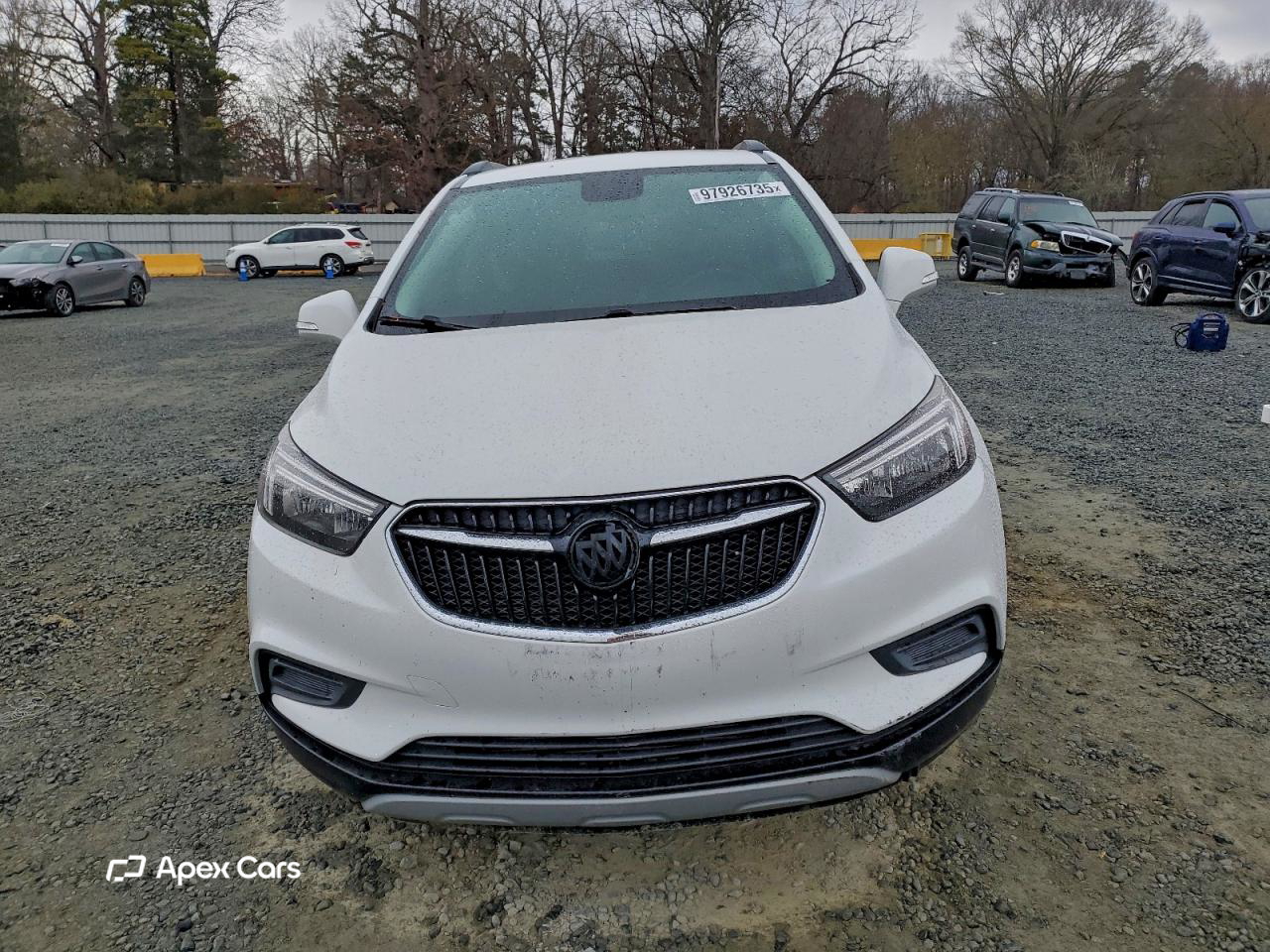 Buick Encore 2019