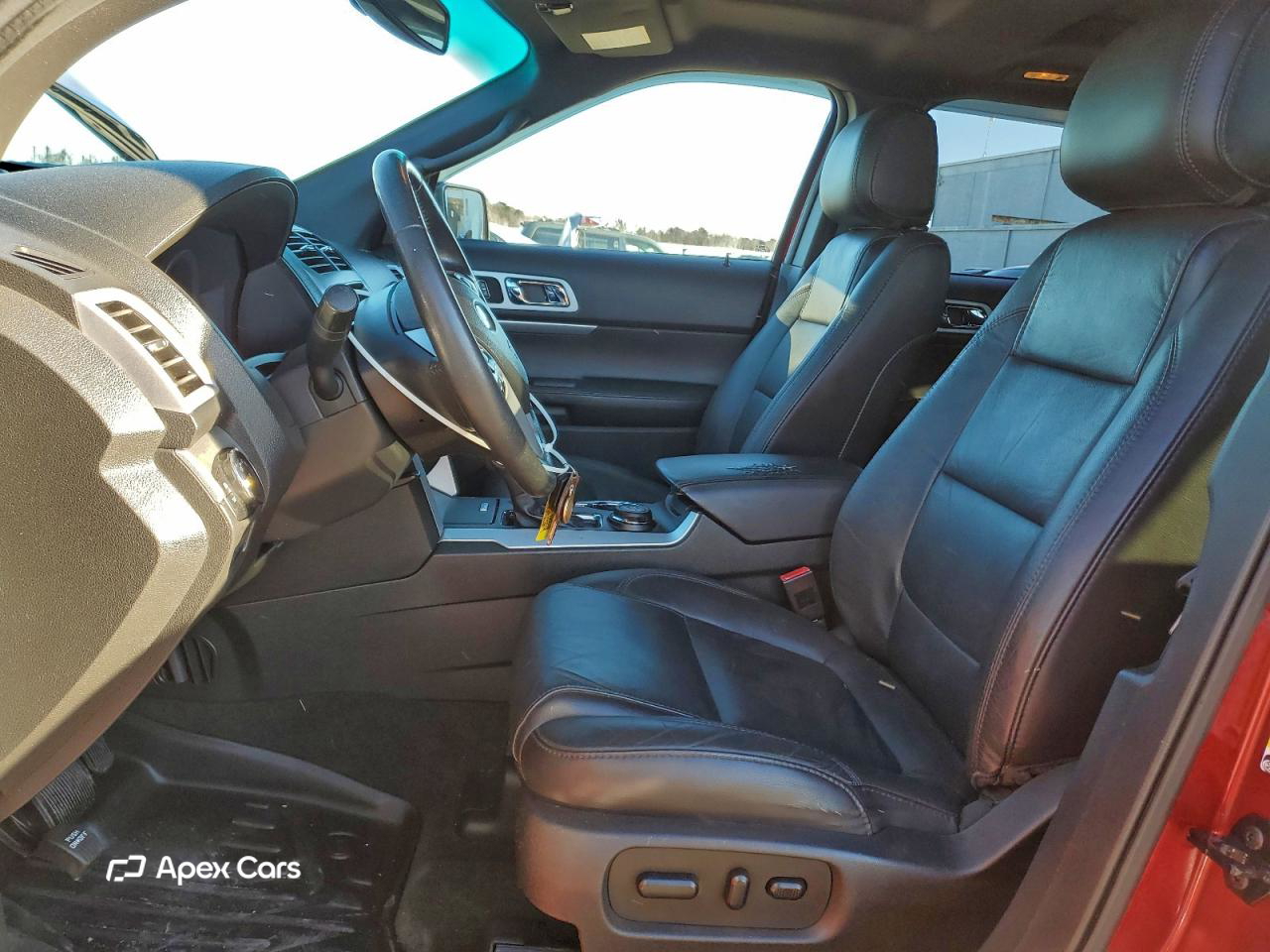 Ford Explorer 2015