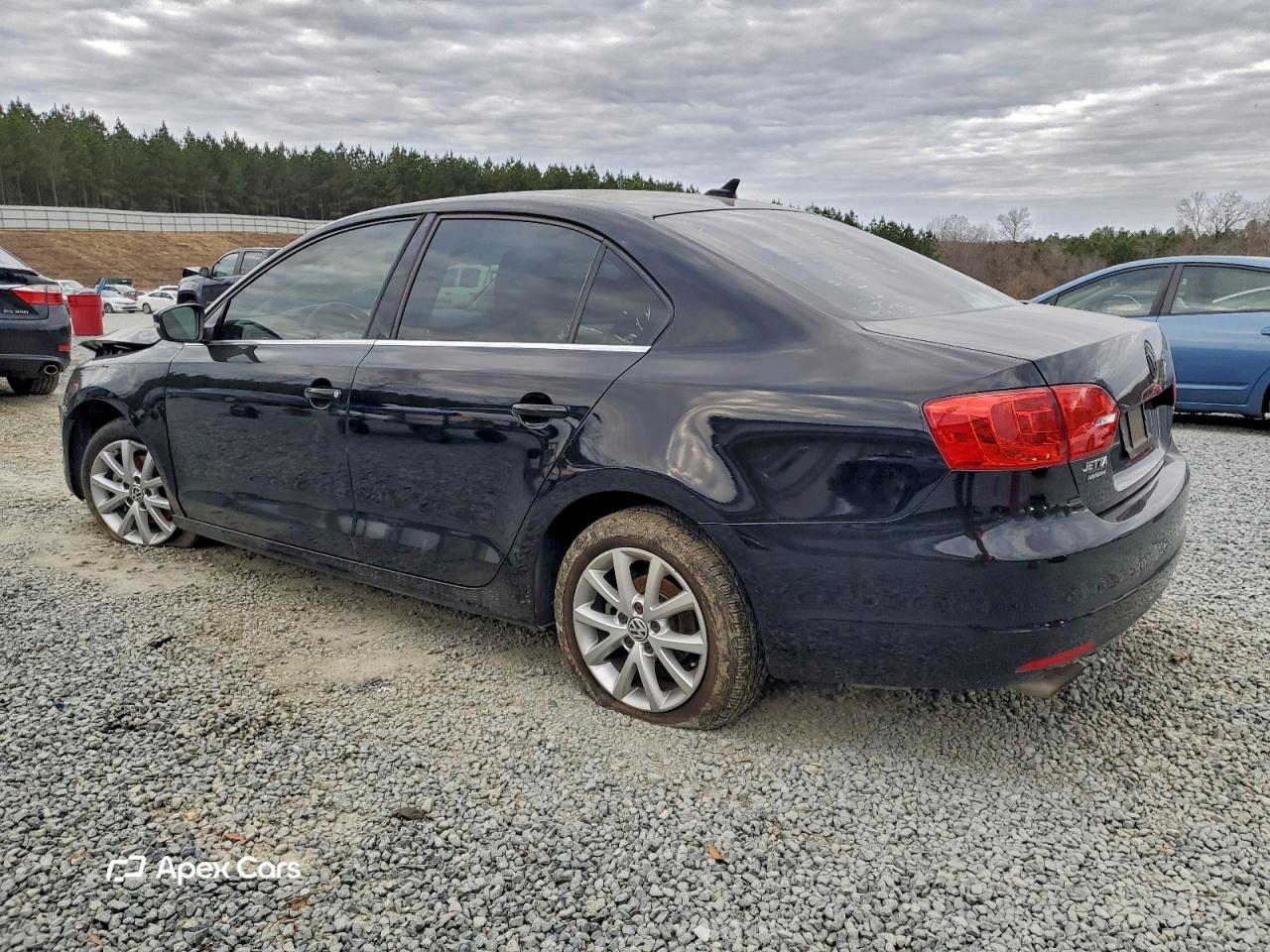 Volkswagen Jetta 2014