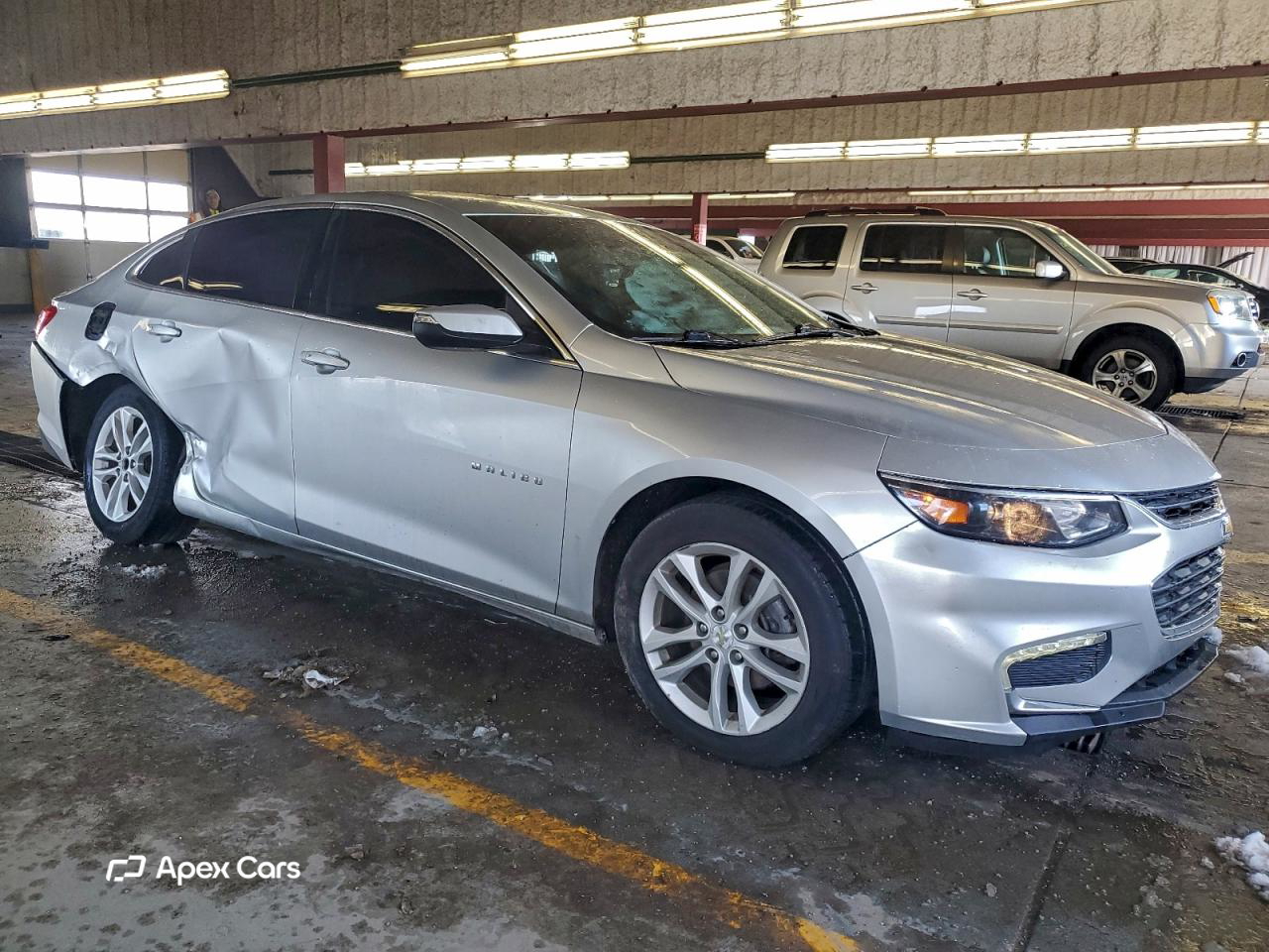 Chevrolet Malibu 2016