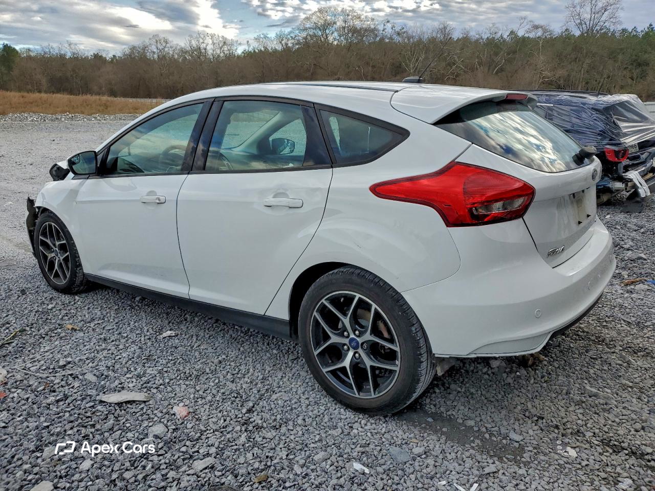 Ford Focus 2017
